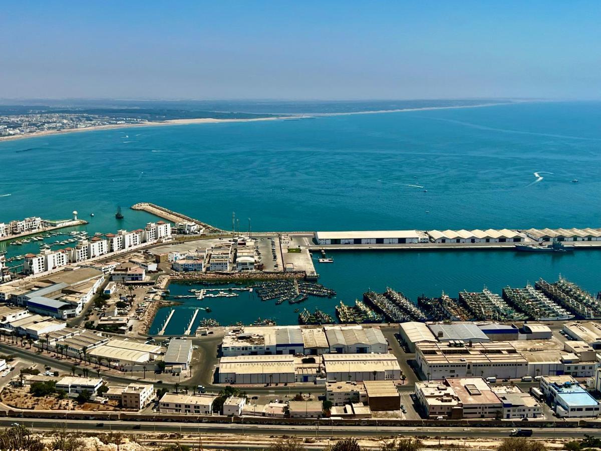 Sudresidence Agadir Kültér fotó