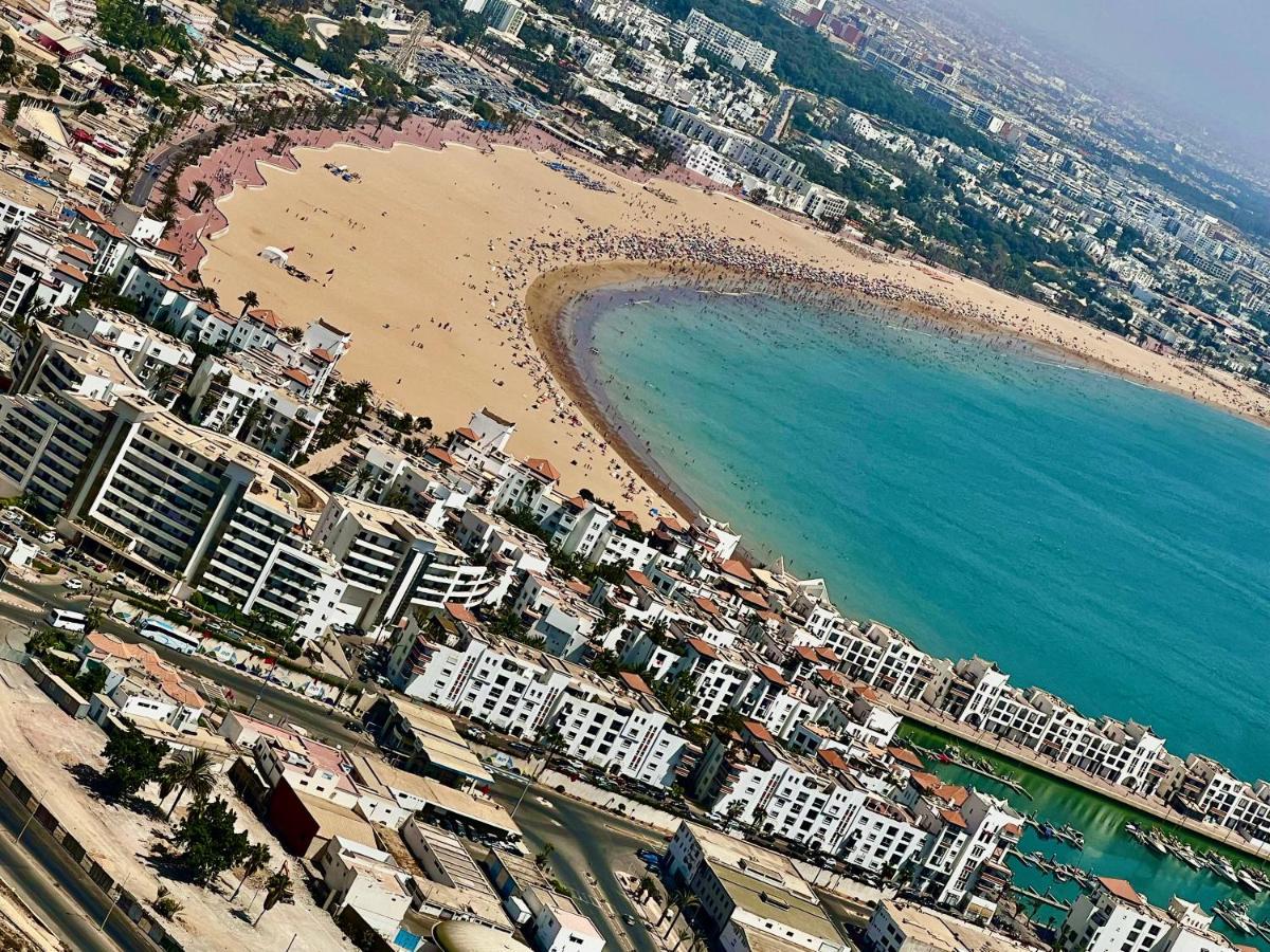Sudresidence Agadir Kültér fotó