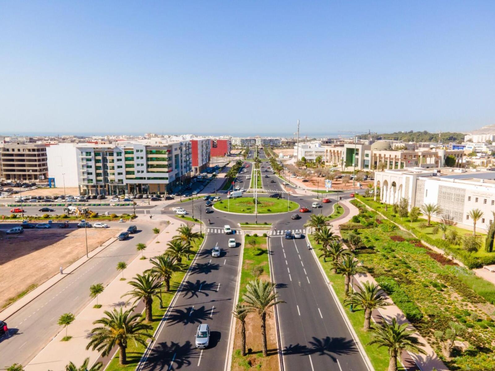 Sudresidence Agadir Kültér fotó