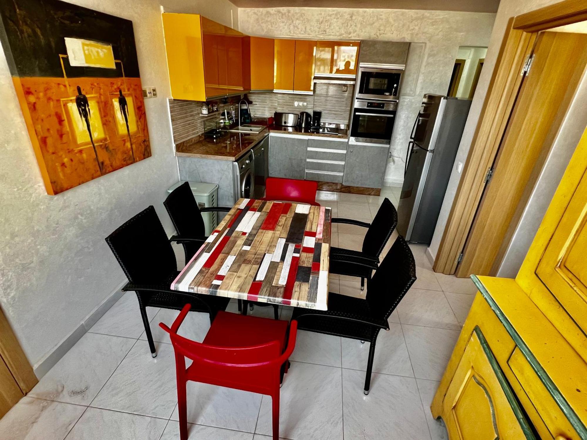 Sudresidence Agadir Kültér fotó