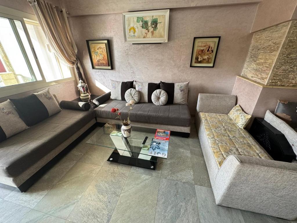 Sudresidence Agadir Kültér fotó